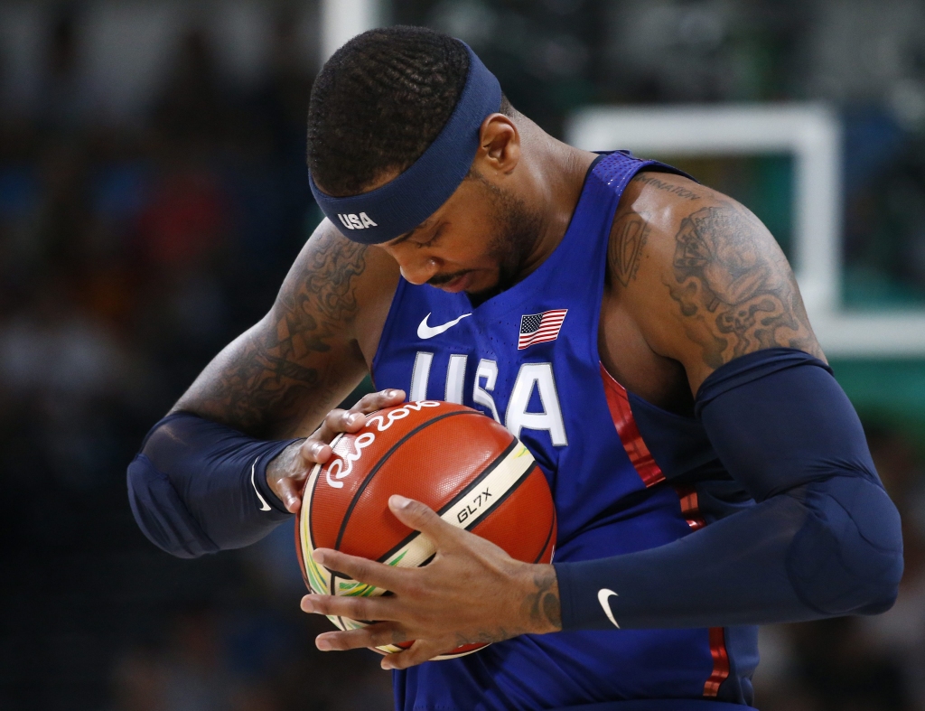 Rio pēdējā diena: Maratons un basketbola fināls