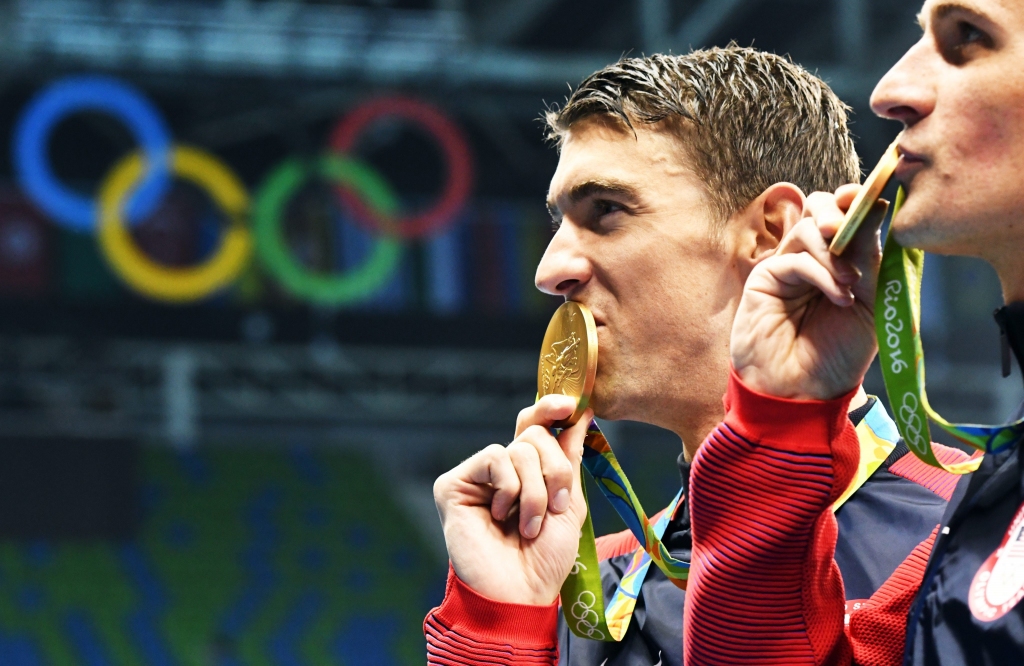 Rio godalgu kopvērtējums: Amerikāņiem 116 godalgas pirms pēdējās dienas un triumfs