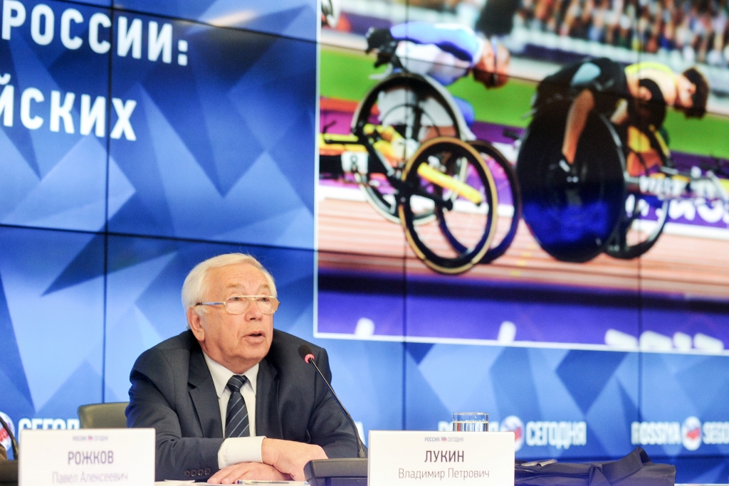 Krievijas paraolimpieši nevarēs startēt Riodežaneiro (papildināts 18:04)