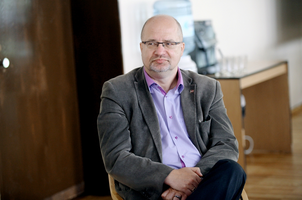 Krauklis: Vācieši par smakām nesatraucas, vien mēs