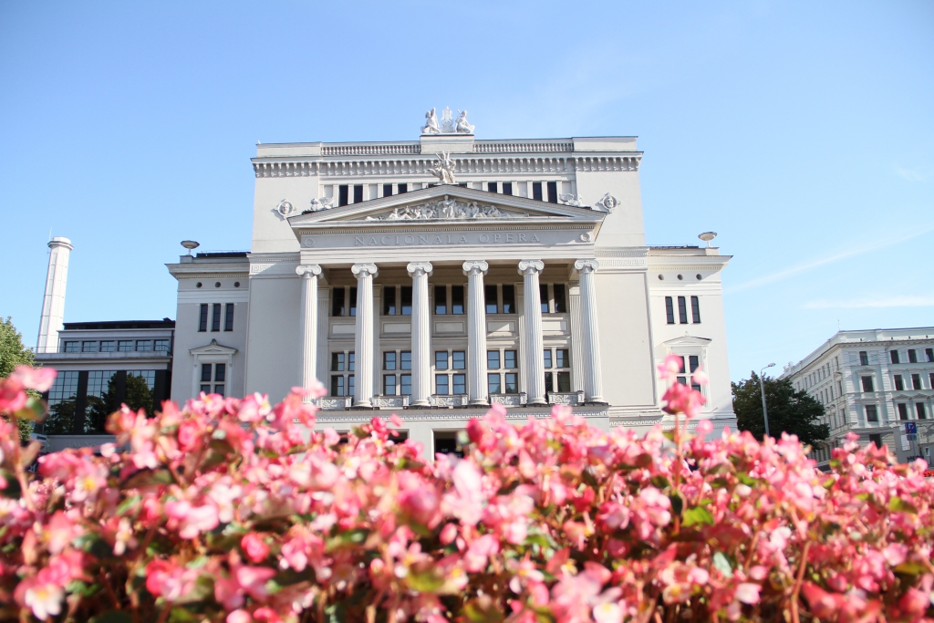 Latvijas Nacionālā opera un balets sezonu atklās ar Galā koncertu