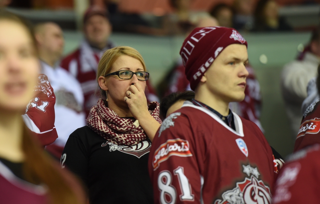 Noraidījumi liedz Rīgas Dinamo tikt pie pirmajiem punktiem sezonā