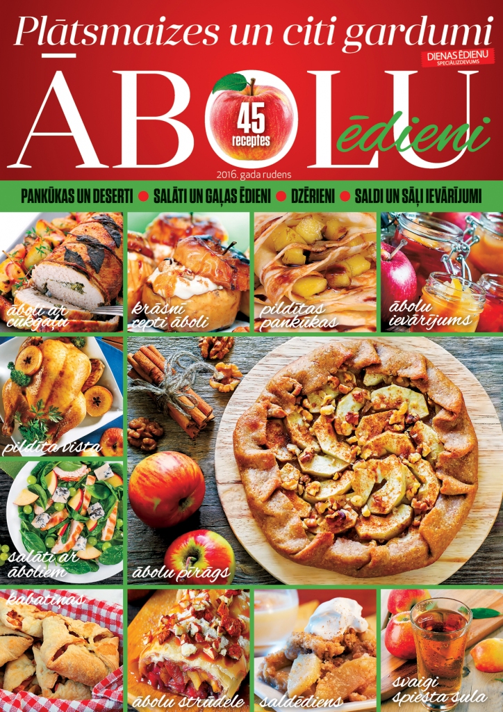 ‘‘Ābolu ēdieni’’