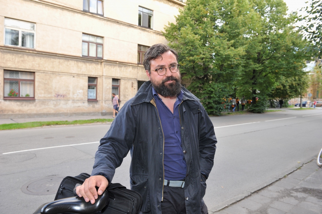 Biznesu balsta lašos un forelēs