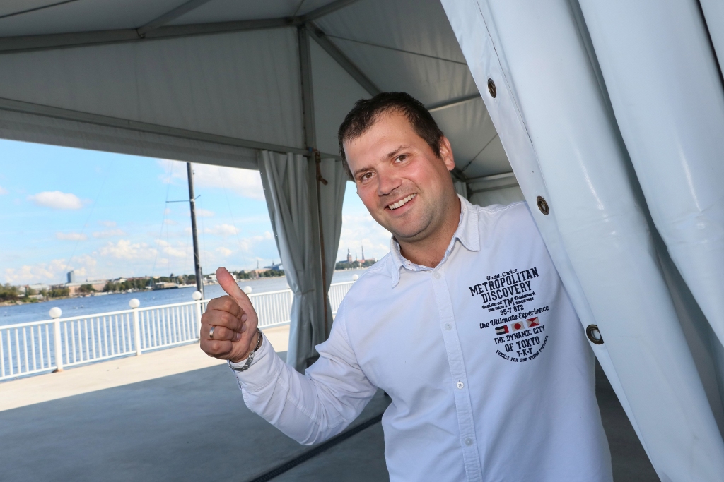 Tent for Event Baltic piedzīvo iespaidīgu apgrozījuma kāpumu