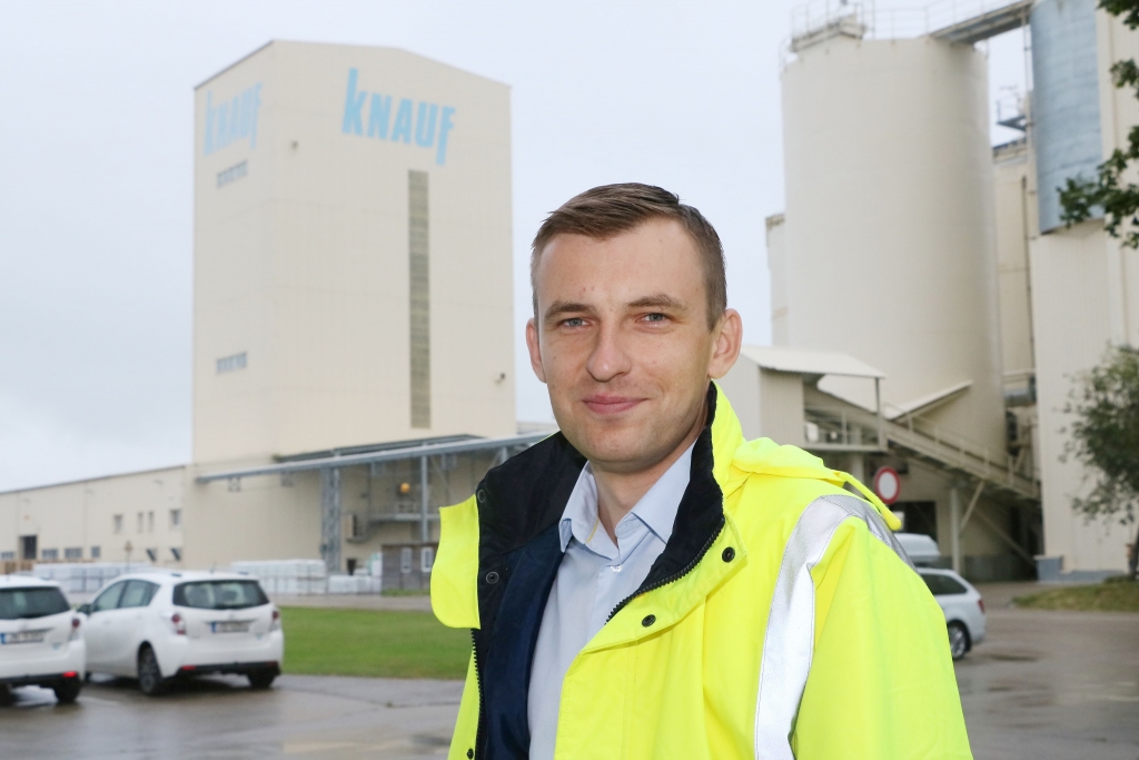 Būvmateriālu ražotāju meka