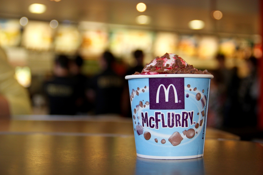 McDonald’s paplašina sadarbību ar Pūri
