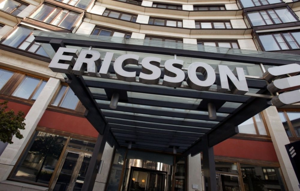 Ericsson beigs ražošanu Zviedrijā