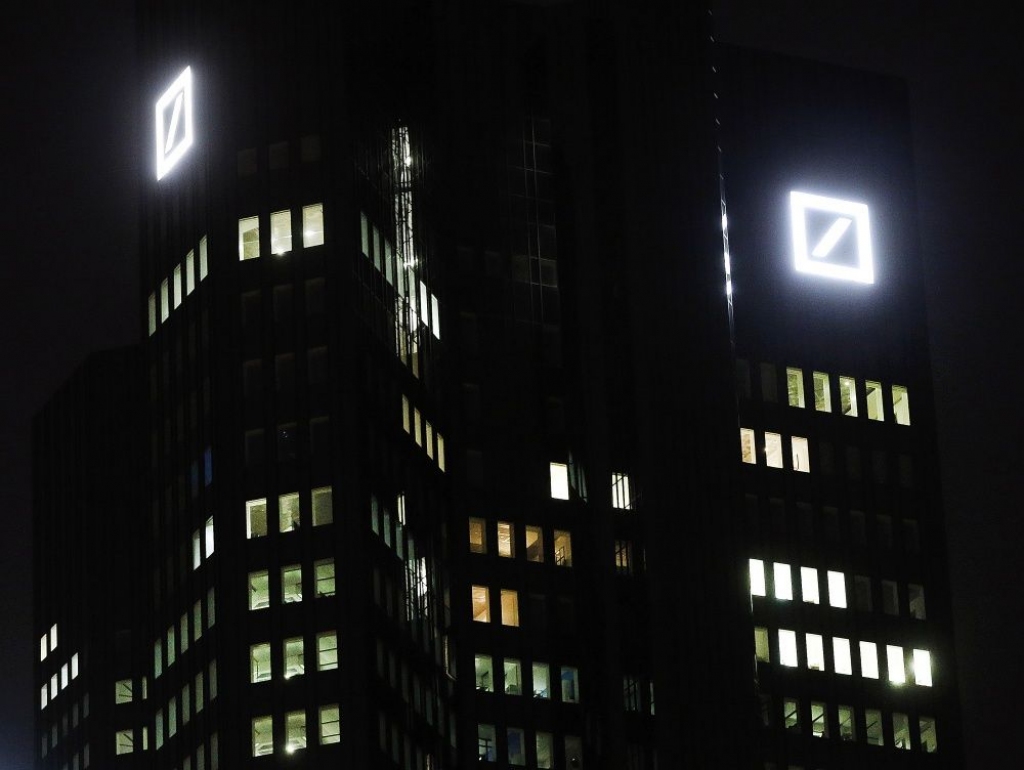Vācijas ekonomikas ministrs par Deutsche Bank: Es nezinu - smieties vai raudāt