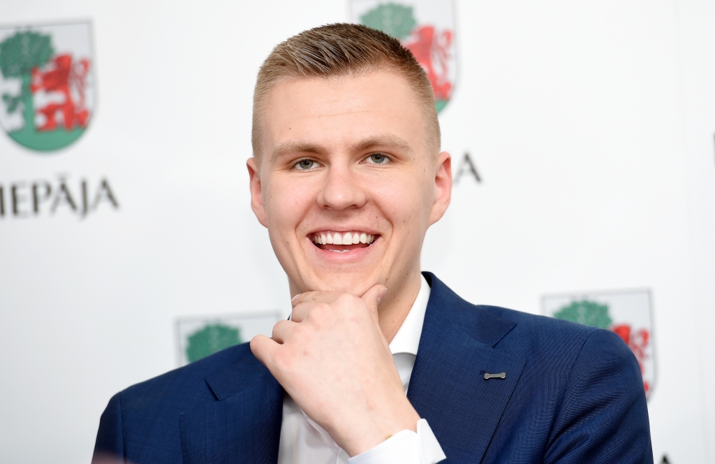 Adidas ar Porziņģi parakstīs lielāko reklāmas līgumu Eiropas basketbola vēsturē