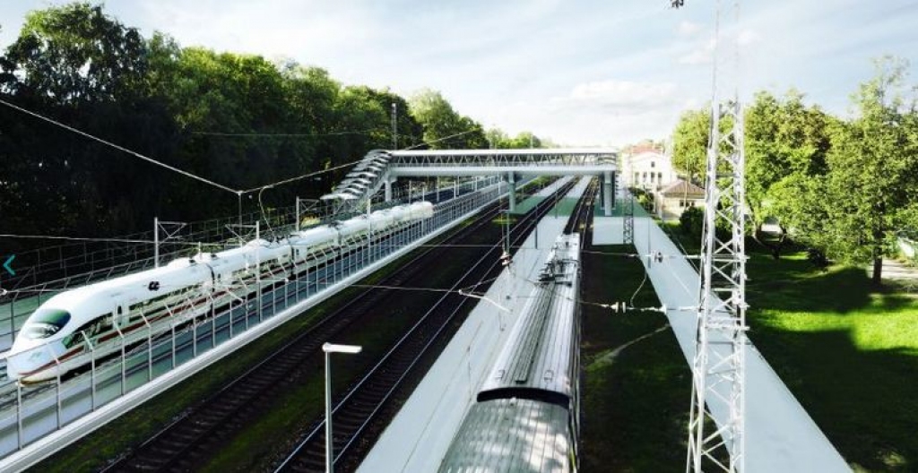 Lietuvai kavējoties ar līguma par Rail Baltica finansēšanas un izpildes modeli parakstīšanu, ES institūcijas paziņo par tās projekta aktivitāšu izvērtēšanu