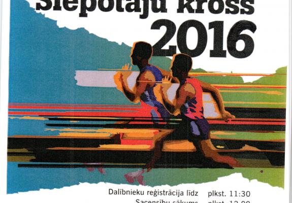 Pļaviņās "Slēpotāju kross 2016"