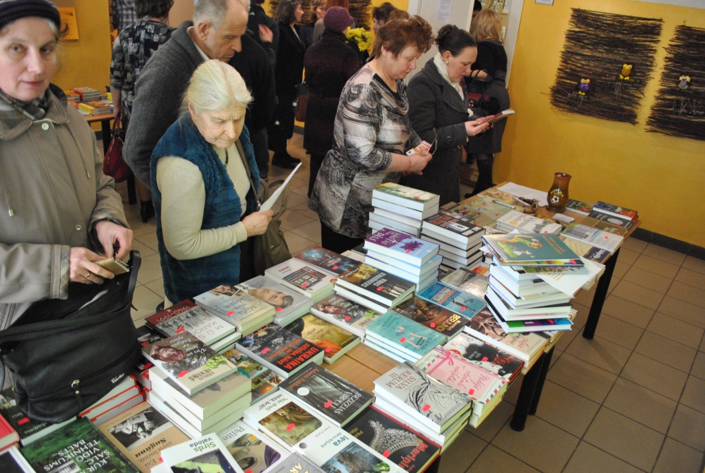 Staburagā 28.oktobrī notiks Novadu 15. Grāmatu svētki 