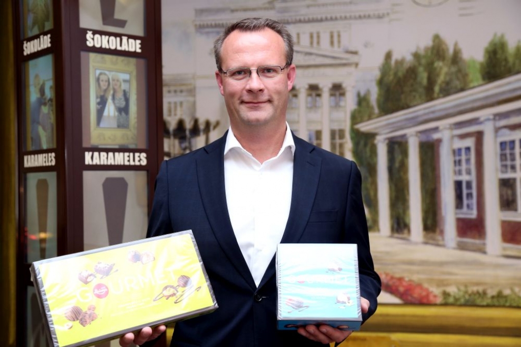 Jauna lappuse Laimas dzīvē 