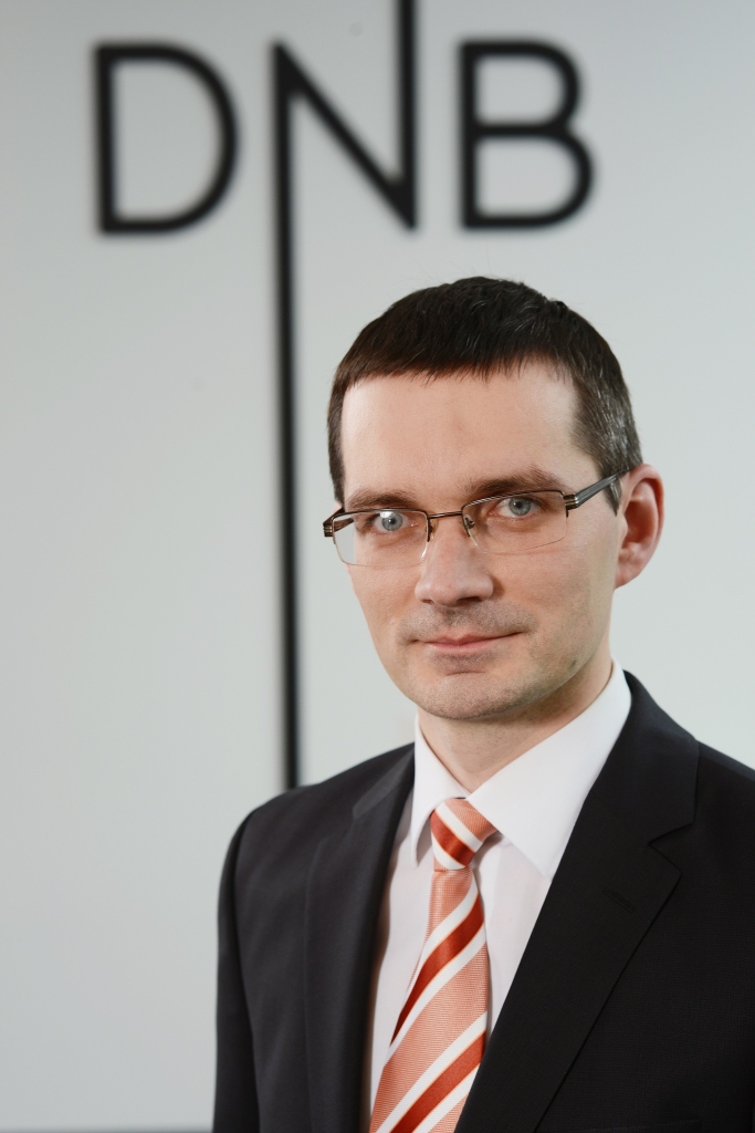 DNB bankai Latvijā jauns vadītājs