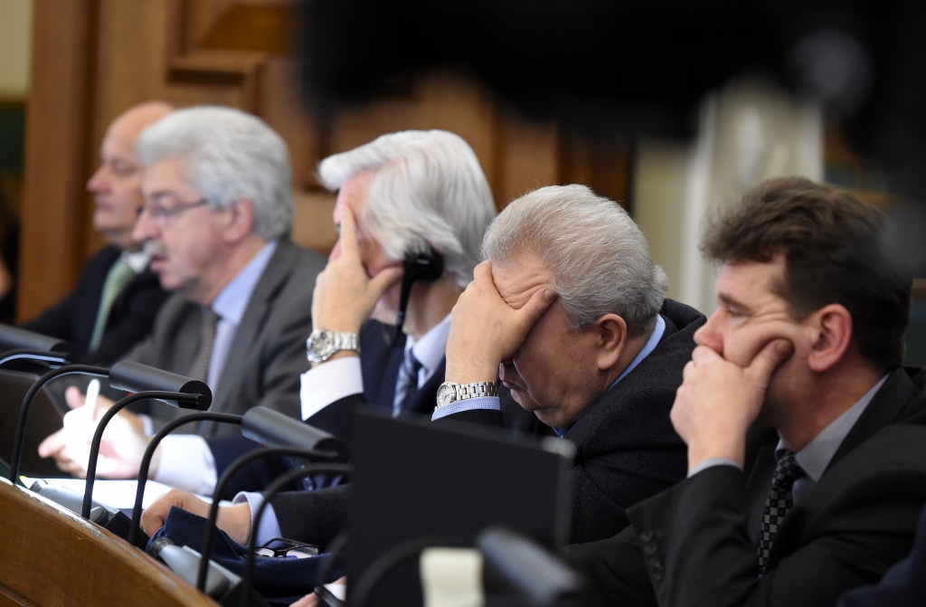 Saeima konceptuāli atbalsta 2017.gada valsts budžeta projektu
