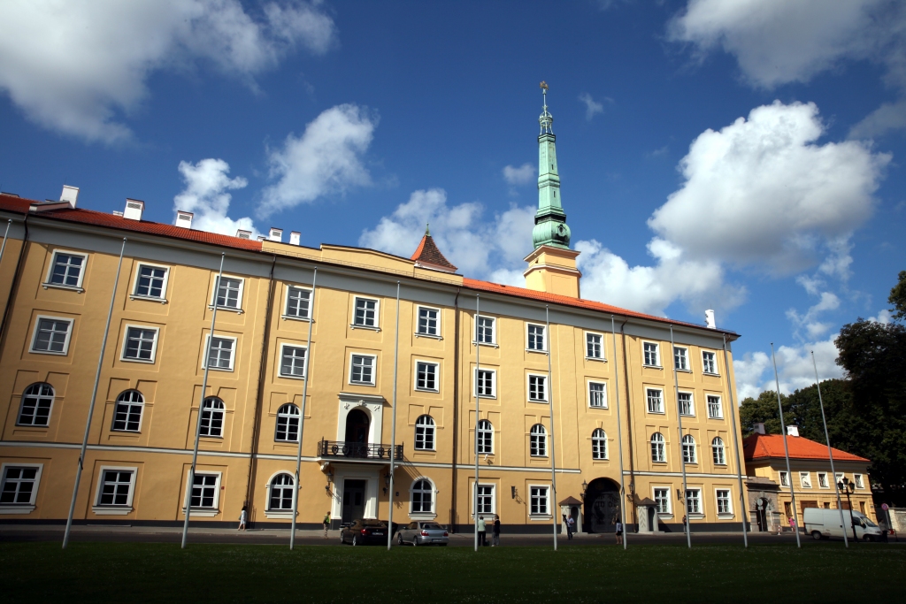 VNĪ pārtrauc iepirkumu Rīgas pils konventa pārbūvei un restaurācijai