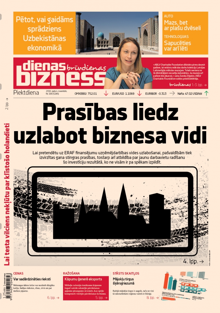 Pieteikties atbalstam liedz neizpildāmi kritēriji