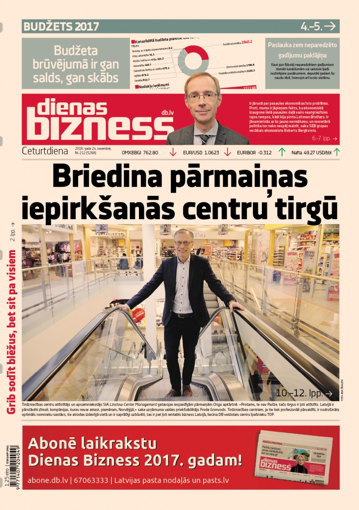 Iepirkšanās centru izaugsme var notikt, atņemot daļu konkurentam