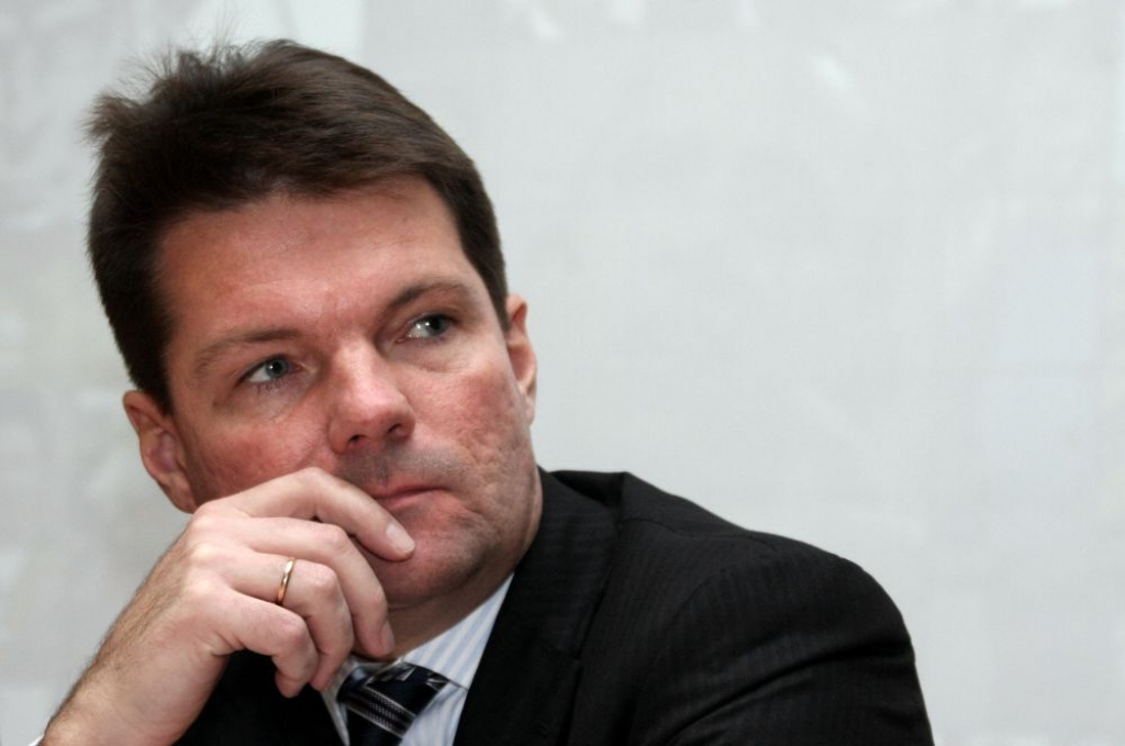 Nordea un DNB apvienotās bankas padomes priekšsēdētājs būs Nils Melngailis