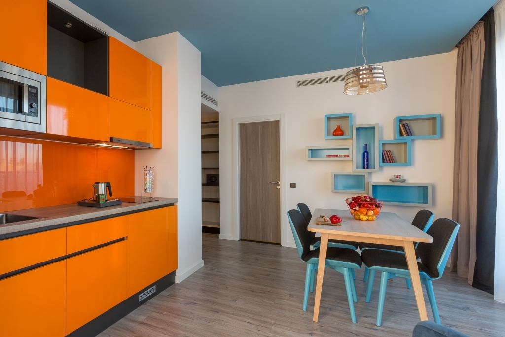 Atklāta apartamentu viesnīca Park Inn by Radisson Residence Riga Barona