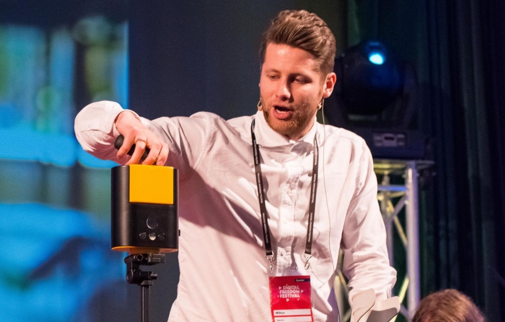 Latvijas uzņēmums Giraffe360 piesaista investīcijas pusmiljona apmērā