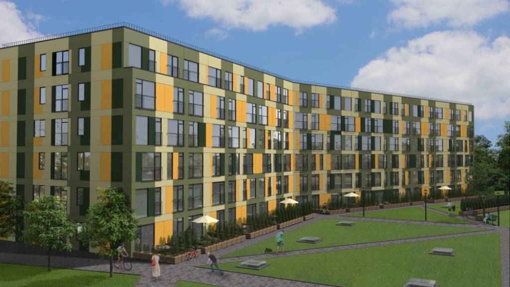Mežaparkā pabeidz «iesaldētu» projektu