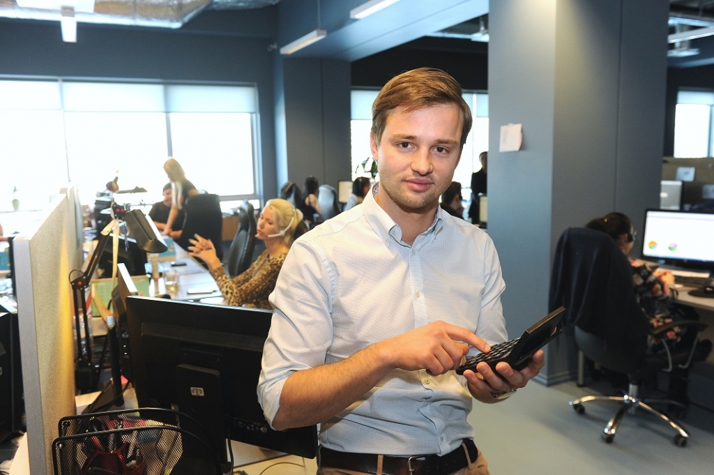 Toms Jurjevs pārtraucis darbu 4finance