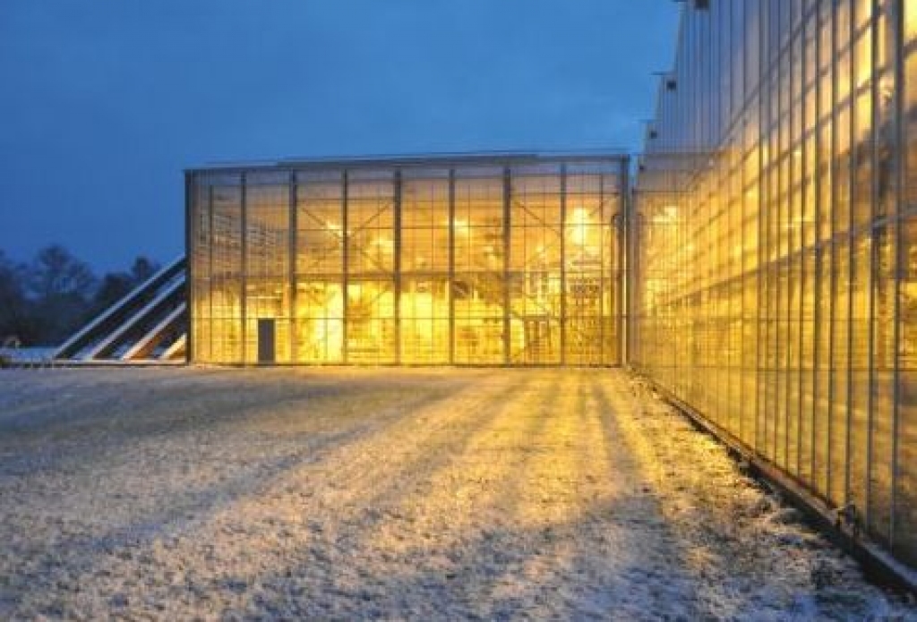 Nacionālā botāniskā dārza oranžērijā ieguldīti 3,4 miljoni eiro