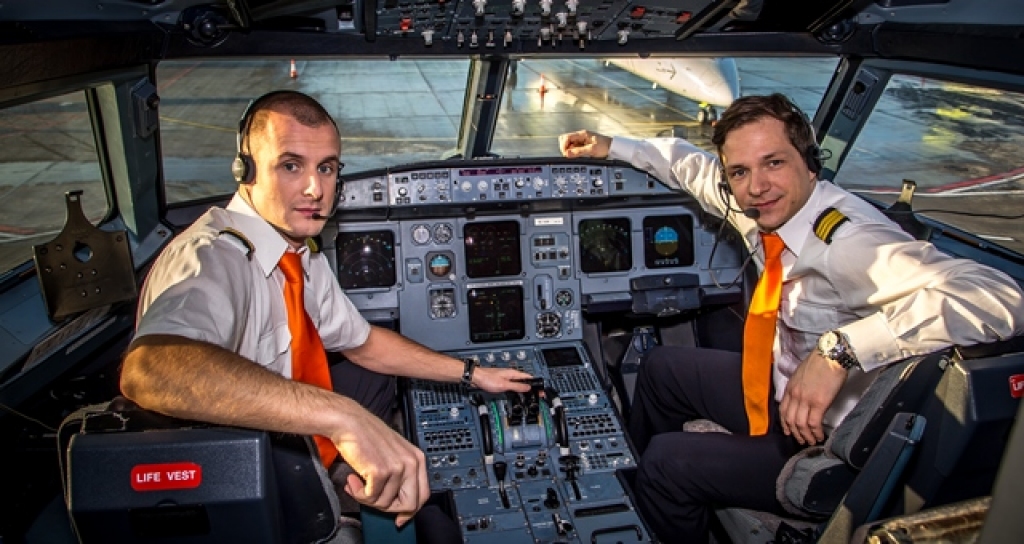 BAA Training sadarbībā ar SmartLynx Airlines atklāj jaunu Pilotu mācību programmu