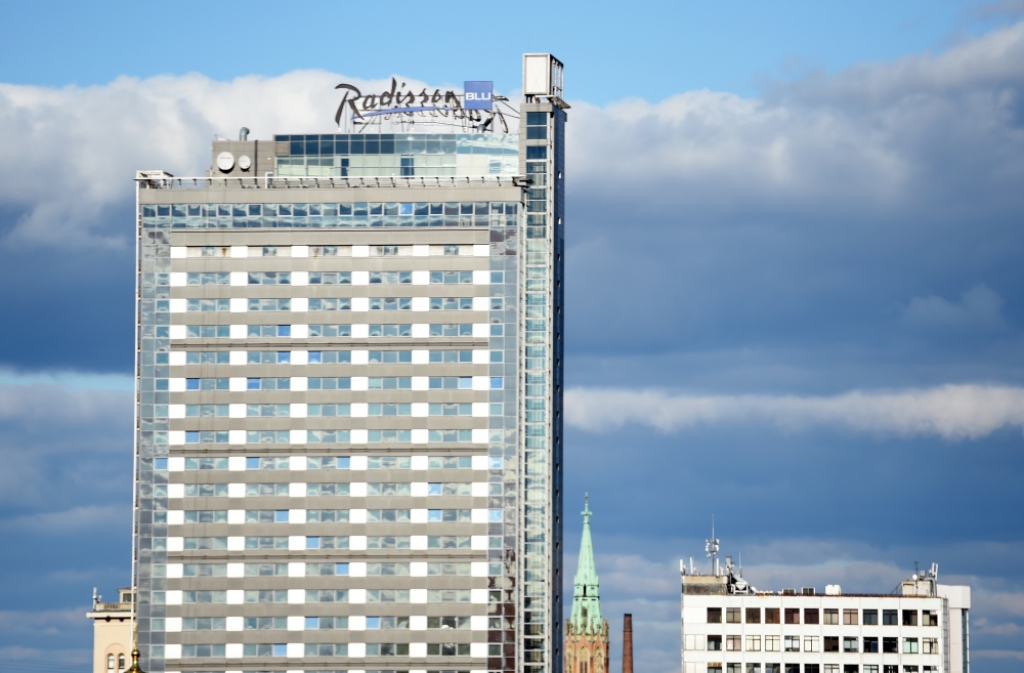 Mainīts viesnīcas Radisson Blu Hotel Latvija nosaukums