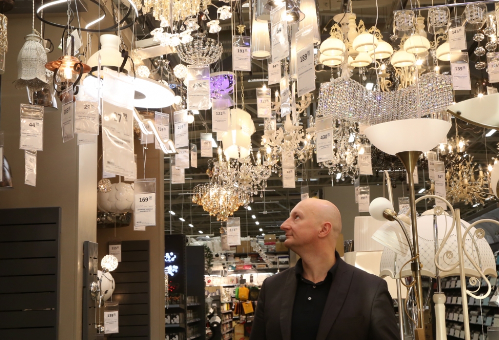 Depo ieiet Lietuvā, Kesko Senukai – Latvijā