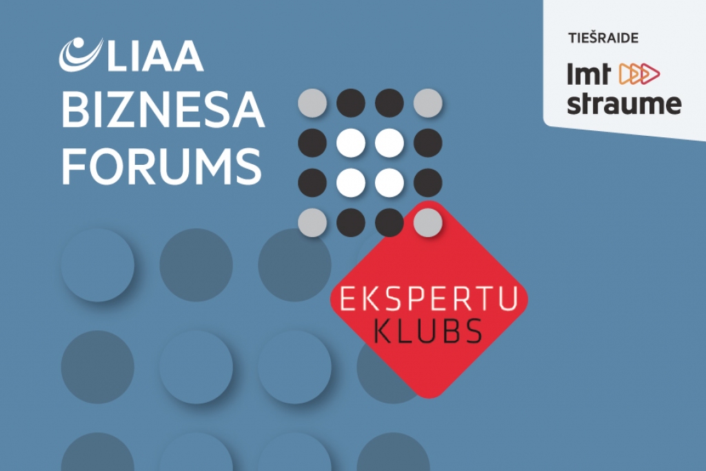 Tiešraide: LIAA Biznesa forums 2016