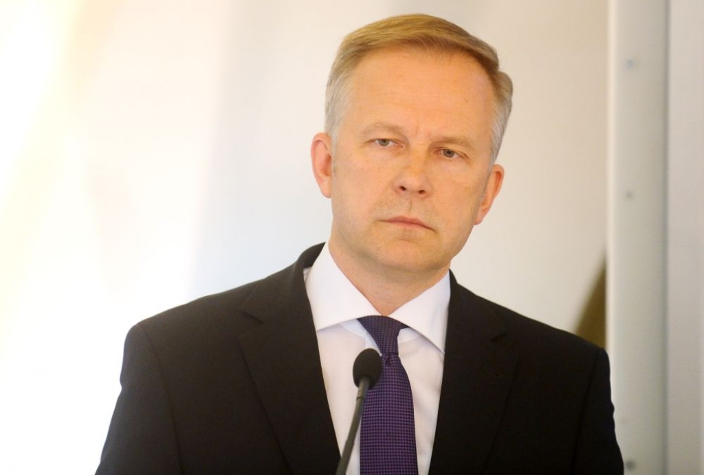Rimšēvičs: nodokļu sistēma beidzot ir jāliek mierā