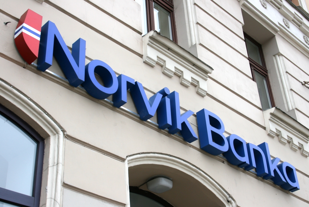 Norvik bankai bijušas problēmas ar kapitāla pietiekamības prasību izpildi