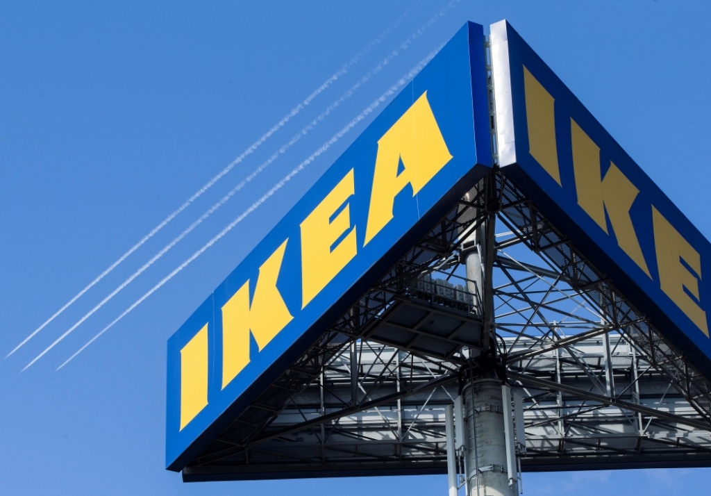 Noskatīta vieta IKEA būvniecībai Pierīgā