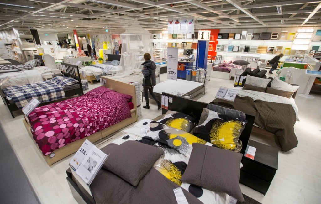 Rīgas pašvaldība sakārtos transporta infrastruktūru IKEA veikala darbības nodrošināšanai, ieguldot 500 000 eiro