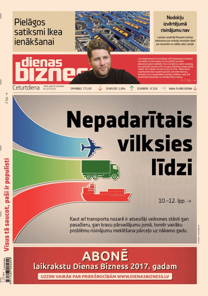 Nepadarītais vilksies līdzi