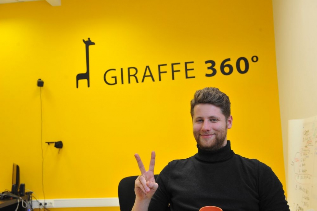 Latvijas startup dibinātājs: 500 tūkstoši eiro mums ir maza summa