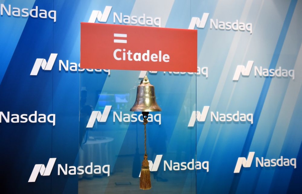 FOTO: AS Citadele banka obligācijas iekļauj Nasdaq Riga Baltijas Parāda vērtspapīru sarakstā