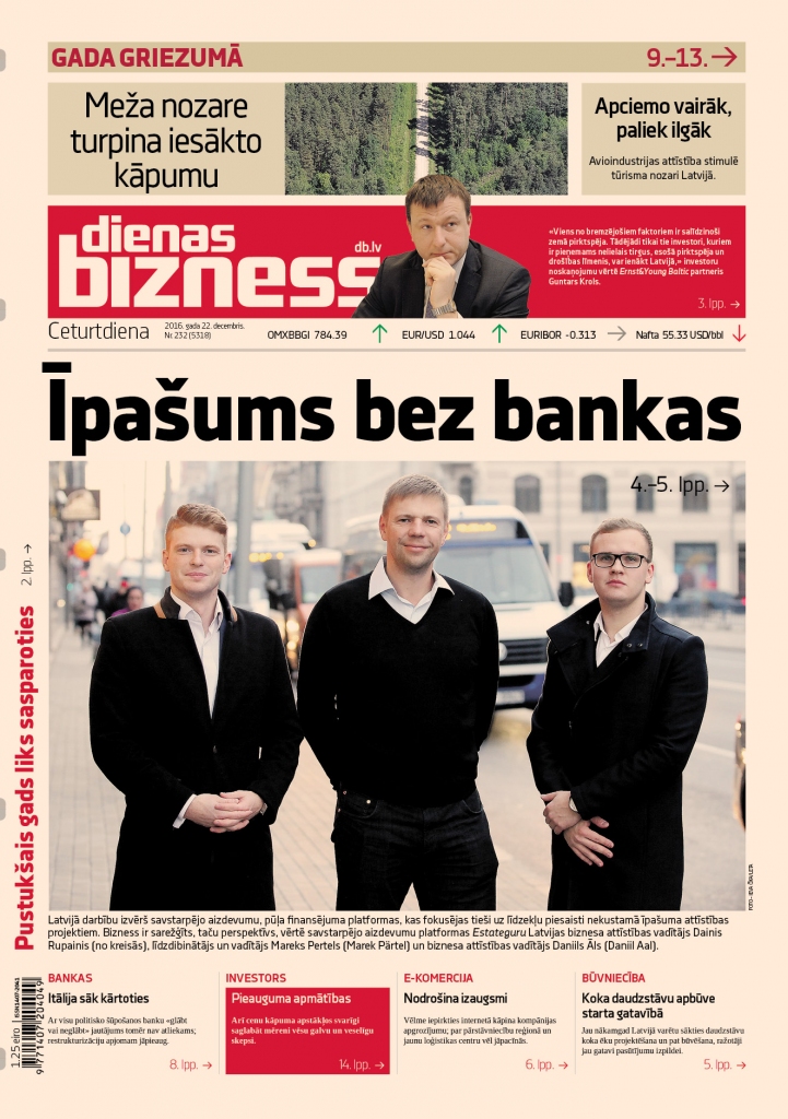 Vilina ar peļņas iespējām īpašumos