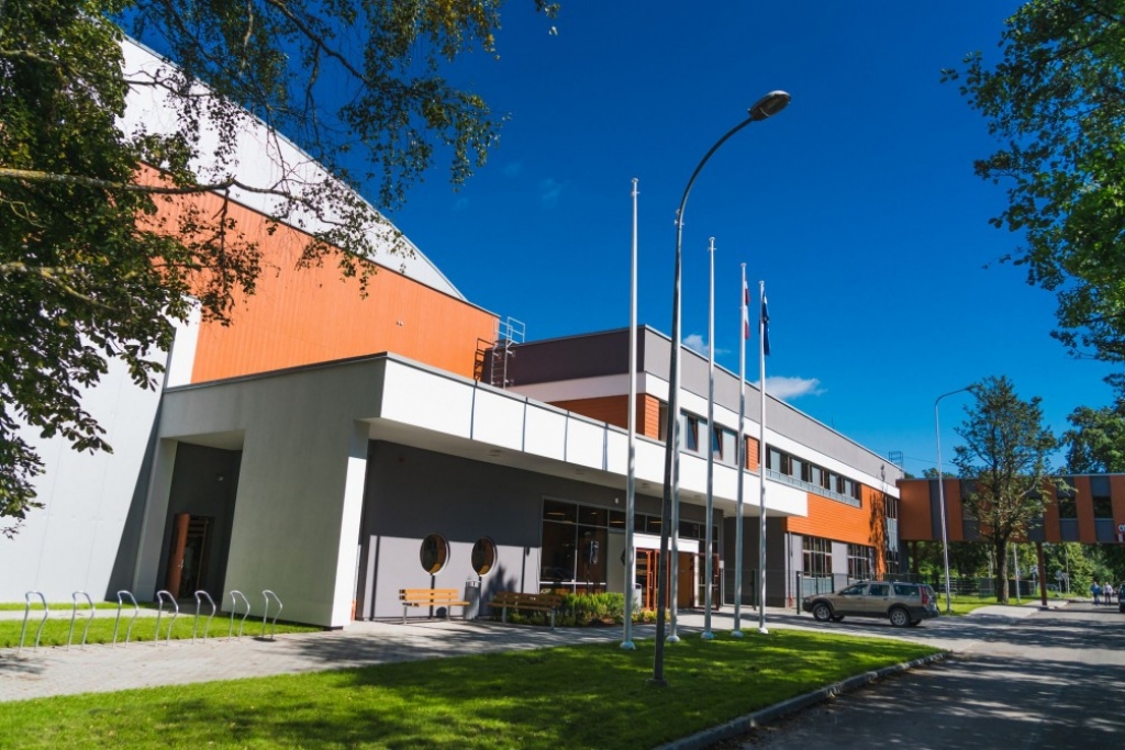 BVKB atklāj nepilnības Jūrmalas sporta hallē; tā uz nenoteiktu laiku slēgta