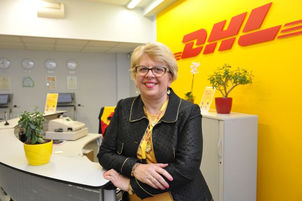 Ikgadējs algas pieaugums ir kā likums DHL grupā