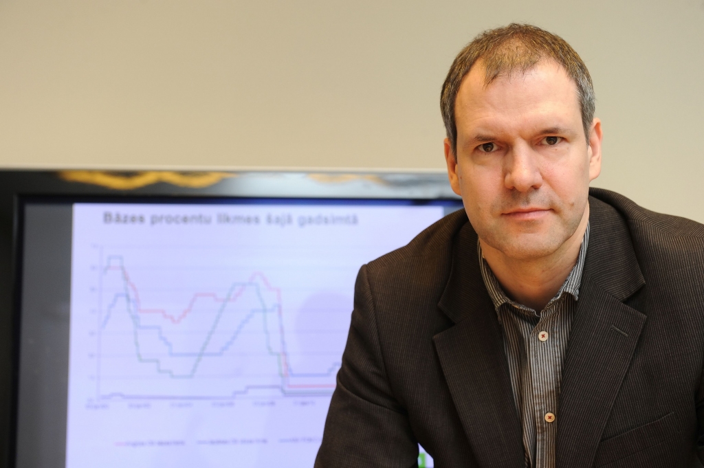 Aizvadītā gada finanšu tirgus apskats dzejā 