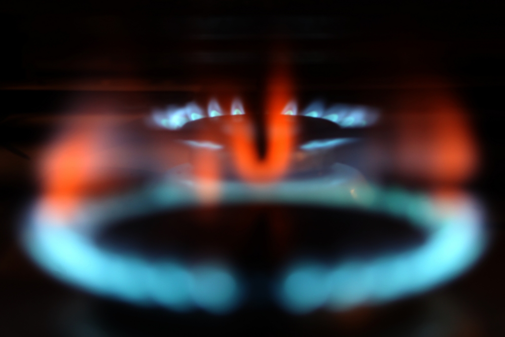 Gazprom: Krievijas piegādātās gāzes īpatsvars Eiropā sasniedz rekordu