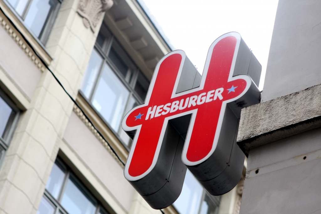 Hesburger restorānos Bulgārijā plāno investēt 3 - 4 miljonus eiro