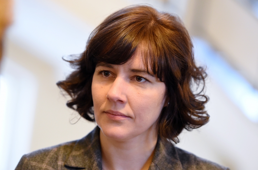 Reizniece – Ozola: Ārējie riski Latvijas ekonomikas izaugsmei joprojām saglabājas augsti