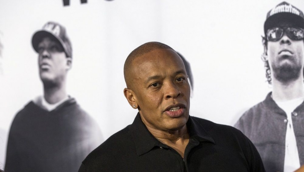 FOTO: Viena no bagātākajiem hip-hop mūziķiem – Dr.Dre brīnišķīgā dzīve