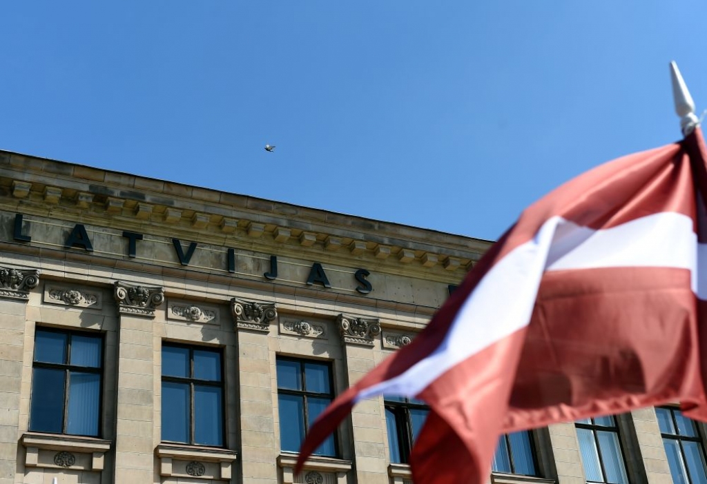 Gatavojoties valsts simtgadei, KM vēlas reģistrēt preču zīmi «Es esmu Latvija»