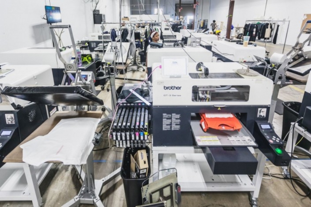 Draugiem Group septembrī plāno atvērt Printful ražotni Eiropā